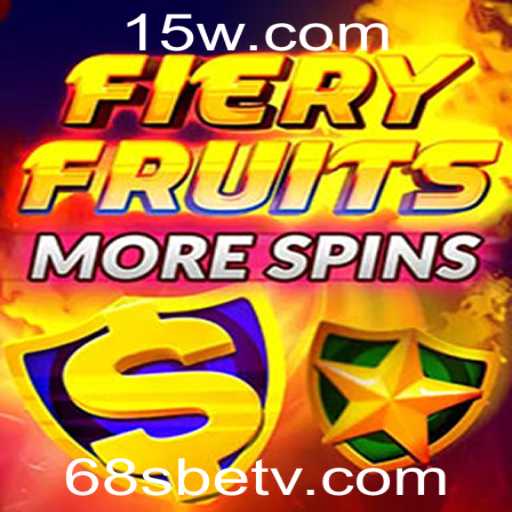 Descubra o Mundo de FieryFruitsMoreSpins com 68sbet