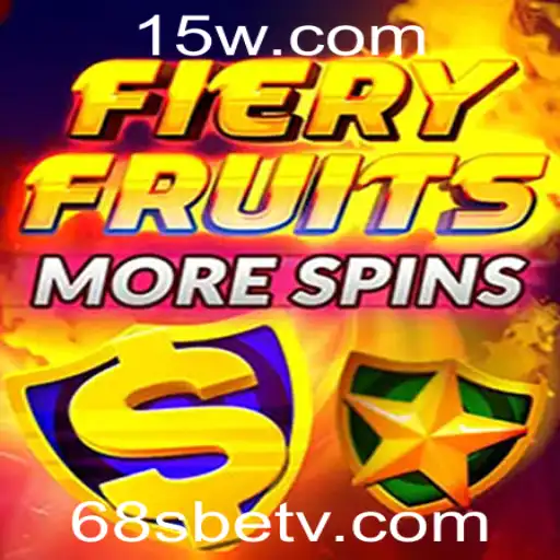 Descubra o Mundo de FieryFruitsMoreSpins com 68sbet