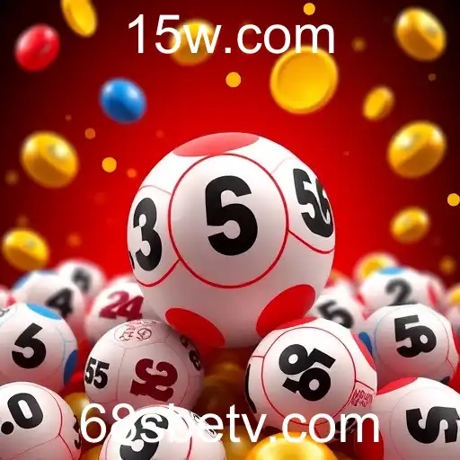 Explorando os Jogos de Loteria com 68sbet