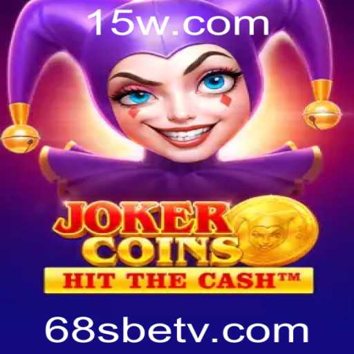 Descubra JokerCoins: A Nova Sensação no Universo de Jogos com 68sbet
