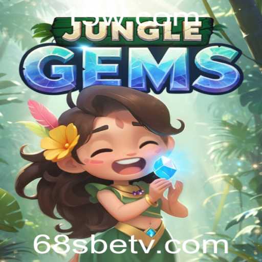 Explorando JungleGems: Um Mergulho na Aventura Virtual com 68sbet