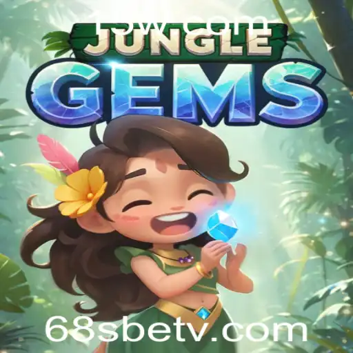 Explorando JungleGems: Um Mergulho na Aventura Virtual com 68sbet
