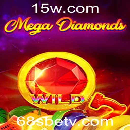 Explorando o Mundo do MegaDiamond: O Jogo que Brilha na Plataforma 68sbet