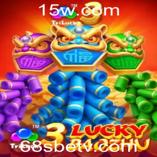 Descubra a Emoção do Jogo 3LuckyBaozhu na Plataforma 68sbet