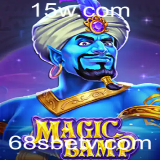 MagicLamp: Descubra o Mundo Encantado do Novo Jogo de Cassino da 68sbet
