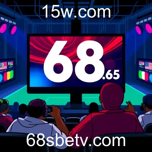 Transmissão ao Vivo: Explorando o Fenômeno com uma Perspectiva sobre 68sbet