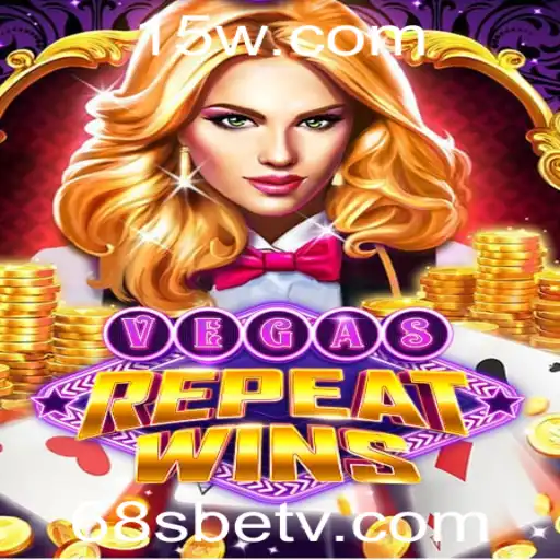 Descubra o Fascinante Mundo de VegasRepeatWins com 68sbet