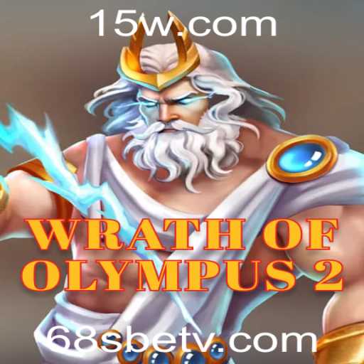 Descubra o Fascinante Mundo de WrathofOlympus2 e a Emoção das Apostas com 68sbet